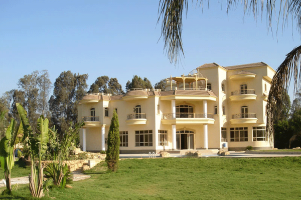 MANSOURYA VILLA