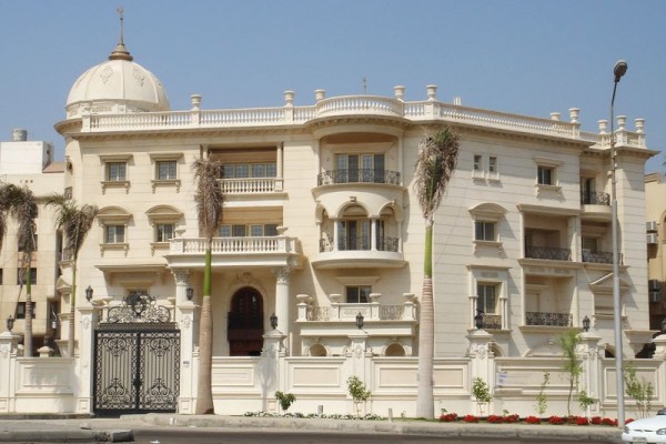 AL ANANY VILLA COMPOUND