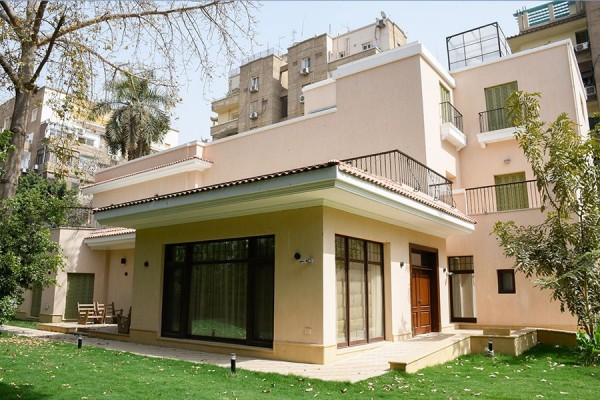 BAHRAIN AMBASSADOR'S RESIDENCE BUILDING RENOVATION & EXTENSIONS