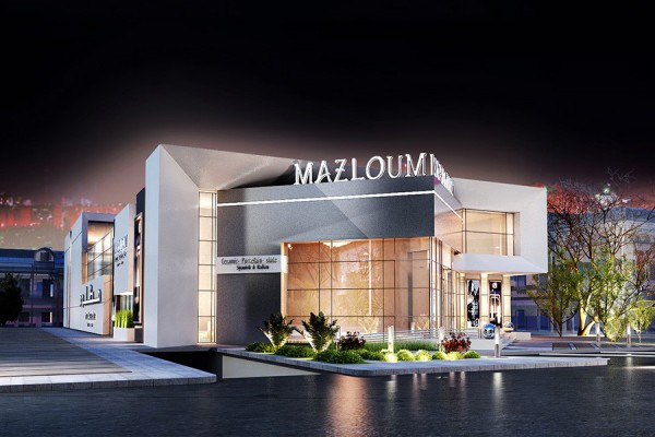 MOLTAKA MAZLOUM MALL