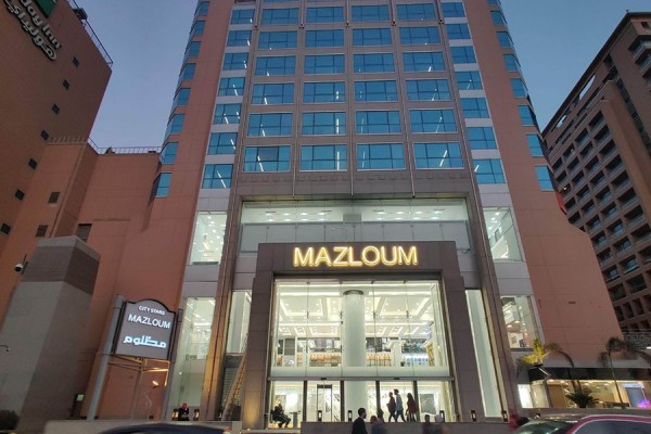 MAZLOUM MALL- CITY STARS