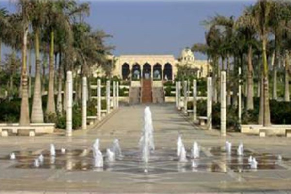 Al Azhar Park